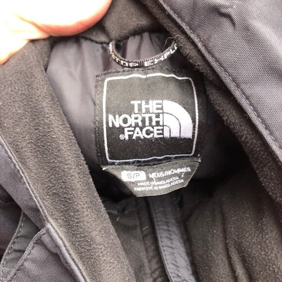 VINTAGE The North Face Hyvent Jacket Medium Black - Picture 14 of 16